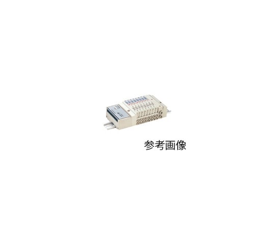 コガネイ クリーン機器電磁弁JAシリーズ CS-JA10A5-25-83-PS3/DC24V 1個(ご注文単位1個)【直送品】