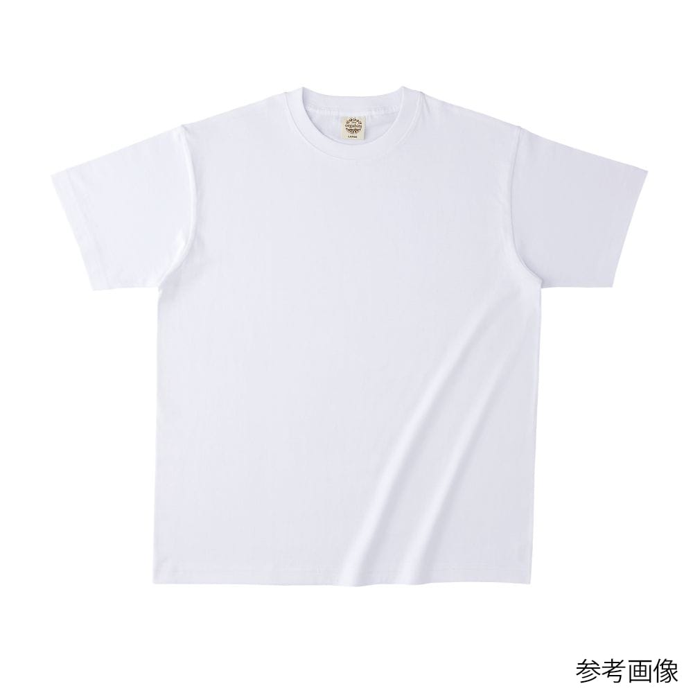 フェリック オーガニックコットンTシャツ ホワイト XL OGB910-WHT-XL 1枚（ご注文単位1枚）【直送品】