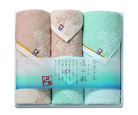 アズワン しまなみ匠の彩(F/T×2・W/T) IMM-043 1セット(ご注文単位1セット)【直送品】