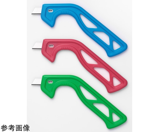 貝印カミソリ 異物混入対策スリットナイフ ピンク 1ケース(100本×2箱入) 750BH0865 1ケース（ご注文単位1ケース）【直送品】