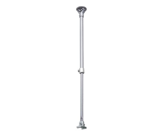 岡田装飾金物 D25伸縮吊棒400(250~400mm) 9T91 1組(ご注文単位1組)【直送品】