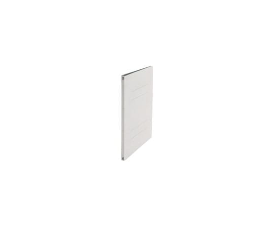 プラス フラットファイル A3S グレー 10冊 NO.001N10GY 1パック(ご注文単位1パック)【直送品】