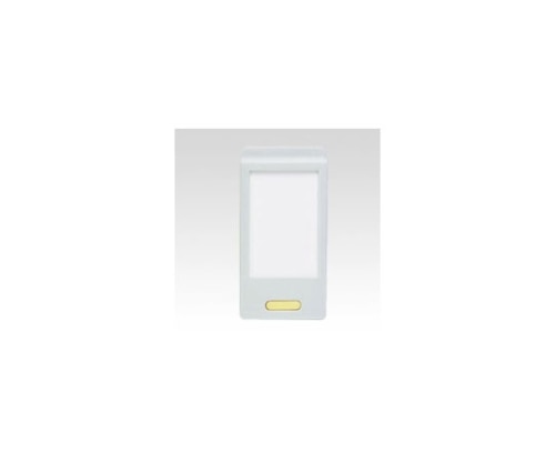 ナカバヤシ キーステーションNKSタイプ スチール製 イエロー NKH-1Y 1個(ご注文単位1個)【直送品】
