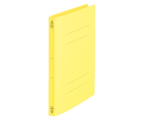 キングジム フラットファイルクイックイン 黄 4432 1冊(ご注文単位1冊)【直送品】