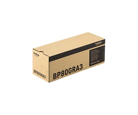 ブラザー工業 【ブラザー純正】写真光沢ロール紙(297mm×10m) BP80GRA3 1巻(ご注文単位1巻)【直送品】