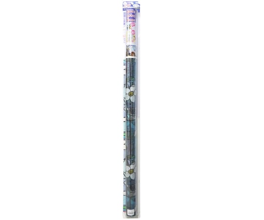 明和グラビア 窓飾りシート(ステンドタイプ) 92cm丈×90cm巻 GLS-9257 1本(ご注文単位1本)【直送品】