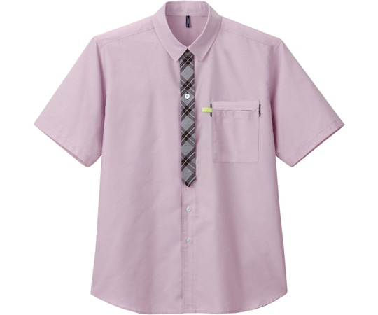 カーシーカシマ CAREAN シャツブラウス CHECK SERIES ピンク 5L CSY124 1枚（ご注文単位1枚）【直送品】