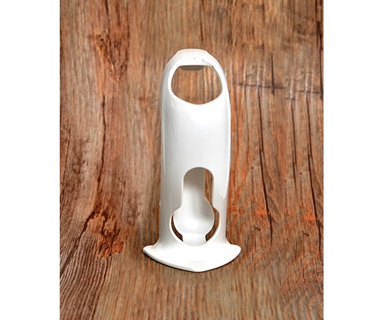 アズワン CO2ボンベ 2WAYボンベスタンド  1個（ご注文単位1個）【直送品】