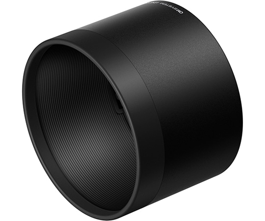 OM SYSTEM M.ZUIKO DIGITAL ED 150-600mm F5.0-6.3 IS用レンズフード ブラック LH-103 BLK 1個(ご注文単位1個)【直送品】