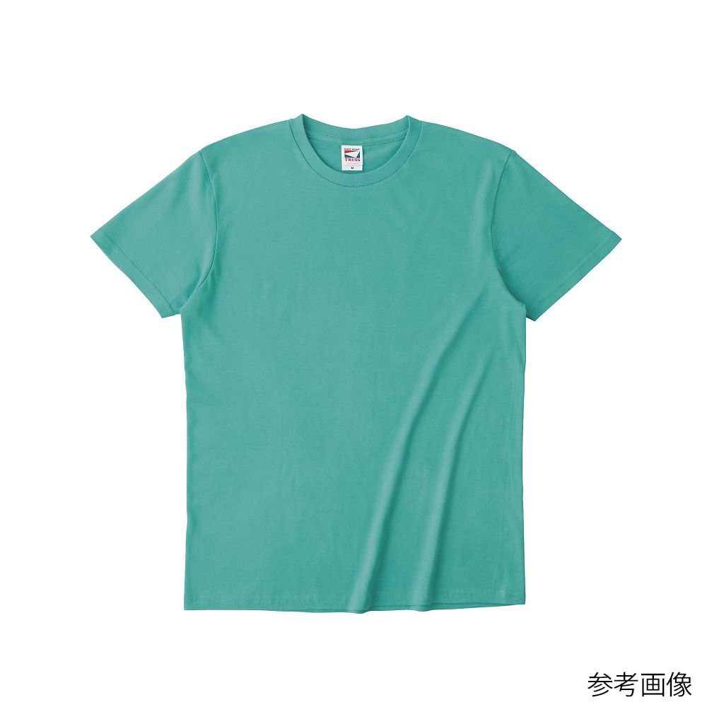 フェリック ヘビーウェイトTシャツ エメラルドグリーン M GAT500-M 1枚（ご注文単位1枚）【直送品】
