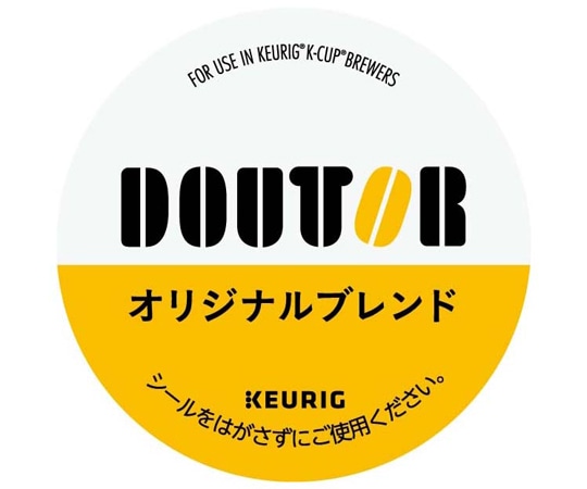 キューリグ ドトールオリジナルブレンド 9g×12個入 SC1942 1箱※軽(ご注文単位1箱)【直送品】