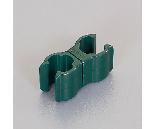 アズワン φ16xφ20mm 支柱用固定クリップ(5個) EA628ZZ-96 1袋(ご注文単位1袋)【直送品】