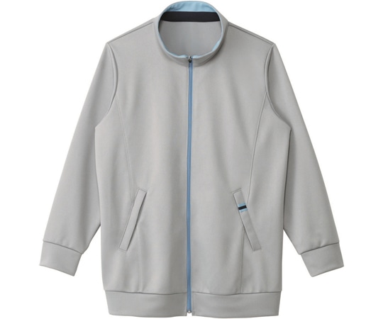 カーシーカシマ HEARTGREEN ニットジャケット AIR THROUGH JERSEY 汐風 M HM2501 1枚（ご注文単位1枚）【直送品】