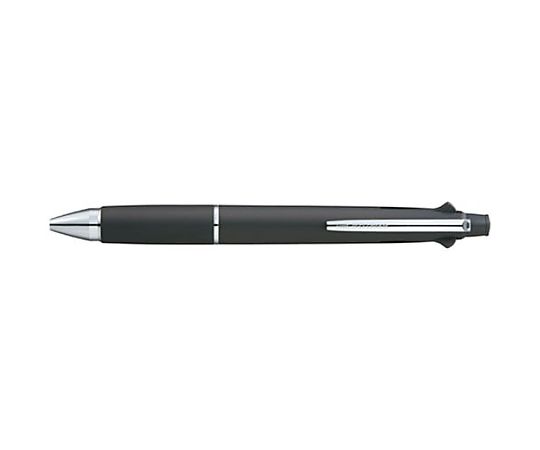 エスコ 0.5/0.7mm シャープ・ボールペン(黒・赤・青・緑/黒) EA765MG-64 1本(ご注文単位1本)【直送品】