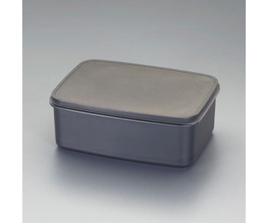 アズワン 198x143x 75mm パーツボックス(導電性) EA508FB-14 1個 (ご注文単位1個)【直送品】
