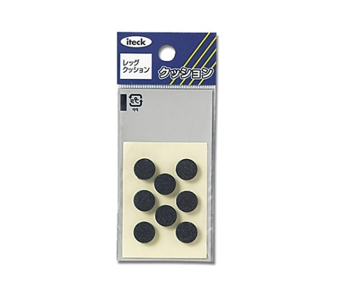 光 レッグクッション 10×3ミリ 8個入 KLP-10 1パック(ご注文単位1パック)【直送品】