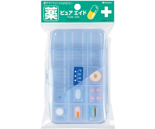 イノマタ化学 ピュアエイド ブルー #4100 1個(ご注文単位1個)【直送品】