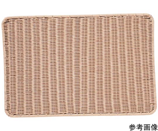 アズワン PPすのこ(ナチュラル)600×400×10mm(60型) DS113-60-NA 1個(ご注文単位1個)【直送品】