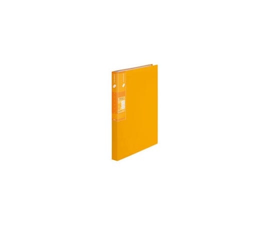 プラス スーパーエコノミークリアF+ A4 20P イエロー FC-502EL 1冊(ご注文単位1冊)【直送品】
