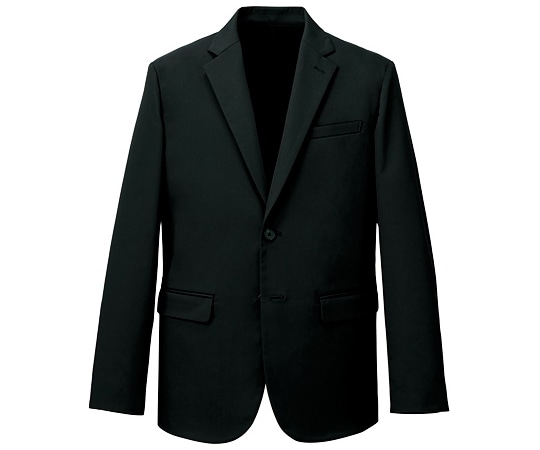 カーシーカシマ ENJOYNoir ジャケット Double Cloth by BRING Material ブラック 4L NAD030 1枚(ご注文単位1枚)【直送品】