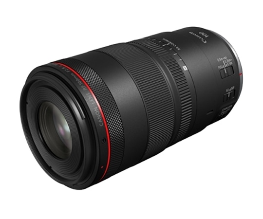 キヤノン RFレンズ RF100mm F2.8 L MACRO IS USM RF10028LMIS 1個(ご注文単位1個)【直送品】