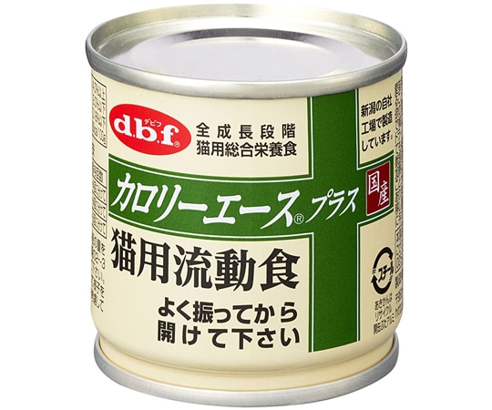 デビフペット カロリーエースプラス 猫用流動食 85g 1個(ご注文単位1個)【直送品】