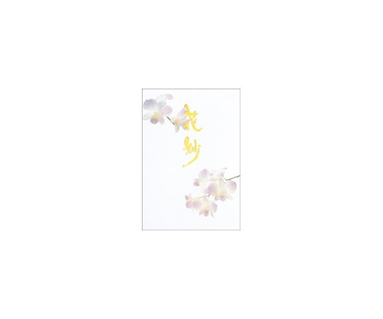 アピカ 便箋 花妙 セミB5 40枚 セン301 1冊(ご注文単位1冊)【直送品】