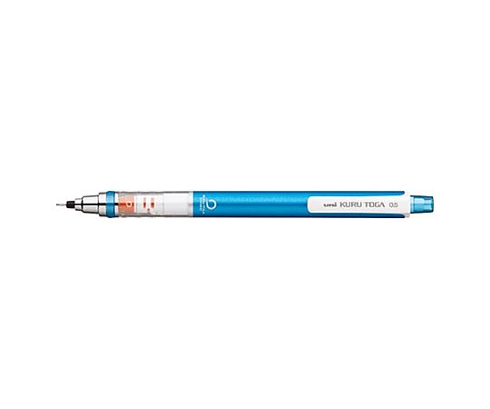 エスコ 0.5mm シャープペンシル(ブルー) EA765ME-133 1本(ご注文単位1本)【直送品】