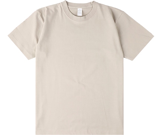 ボンマックス 6.6オンスプレミアムコンフォートTシャツ サンドベージュ L MS1169 1枚(ご注文単位1枚)【直送品】