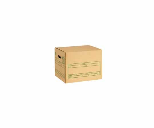 プラス 文書保存箱A式 A4/B4用 DN-351 1個(ご注文単位1個)【直送品】