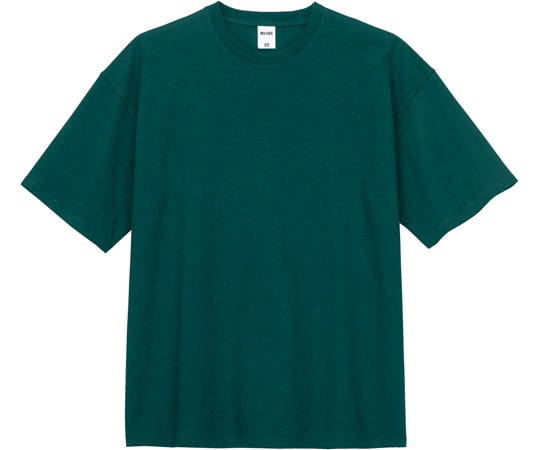 ボンマックス 10.2オンススーパーヘビーウェイトビッグシルエットTシャツ アイビーグリーン XL MS1166 1枚(ご注文単位1枚)【直送品】