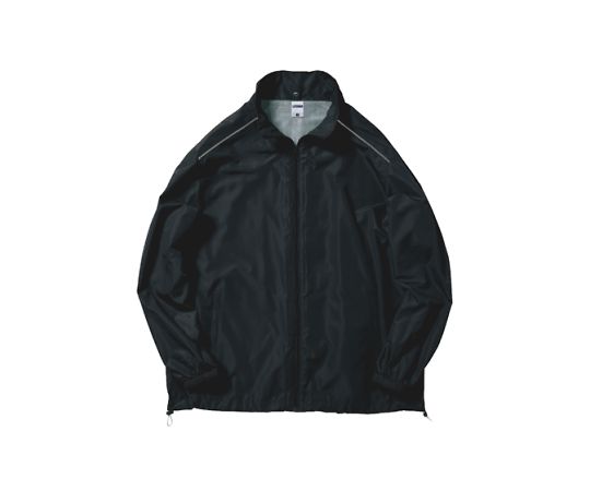 LIFEMAX ハイブリッドジャケット ブラック XL MJ0064-16 XL 1枚(ご注文単位1枚)【直送品】