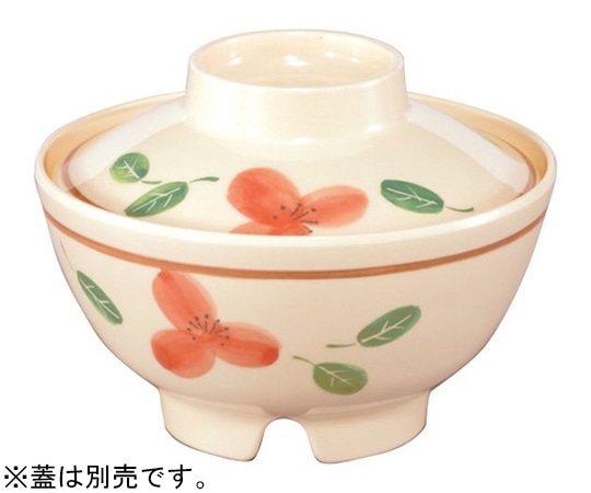 Daiwa 保温食器飯碗(身)里香(りか) BH-11-RK 1個(ご注文単位1個)【直送品】
