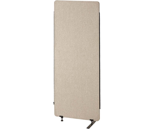 アズワン 吸音パーティション 増設用パネル W60・H150cm 61-812-93-6 1台(ご注文単位1台)【直送品】