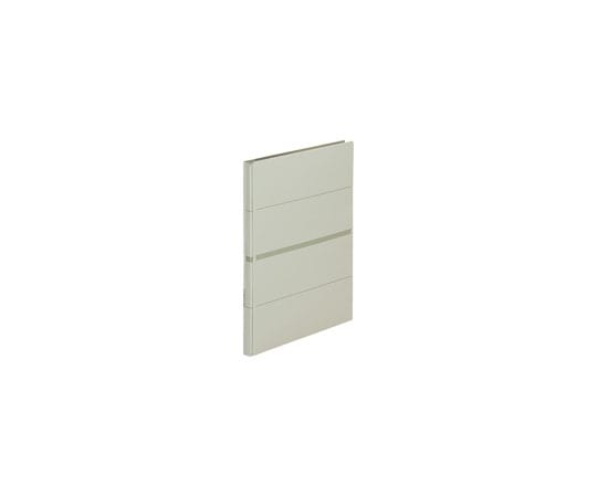 プラス 背幅伸縮フラット セノバス アイボリー 10冊 FL-021SS IV 1セット(ご注文単位1セット)【直送品】