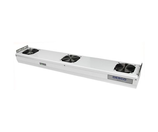 DESCO イオナイザー オーバーヘッド 3ファン CHARGEBUSTER 110V US PLUG 60473 1個 (ご注文単位1個)【直送品】