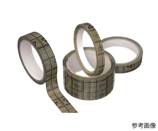 DESCO テープ WESCORP 静電気防止 導通性 電磁シールド 51mm×36m 81253 1巻 (ご注文単位1巻)【直送品】