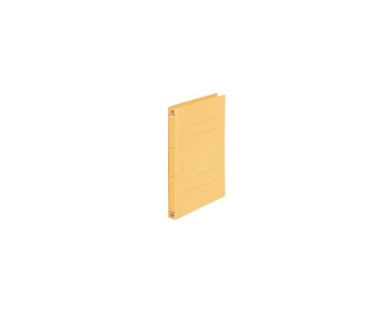 プラス フラットファイル A4S イエロー 10冊 NO.021NW10YL 1パック(ご注文単位1パック)【直送品】