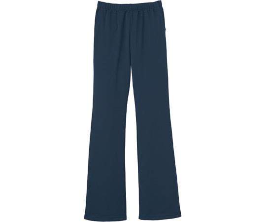 カーシーカシマ HEARTGREEN ニットブーツカットパンツ JERSEY ブルーベリー SS HL2225 1枚（ご注文単位1枚）【直送品】