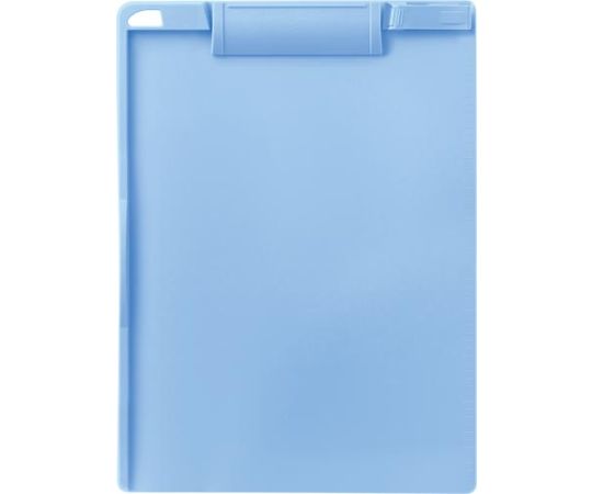 ソニック 抗菌 クリップボード A4タテ ライトブルー CB-4831-LB 1枚(ご注文単位1枚)【直送品】