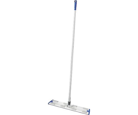 アズワン 600x1420mm ダスターモップハンドル EA928DE-52 1本(ご注文単位1本)【直送品】