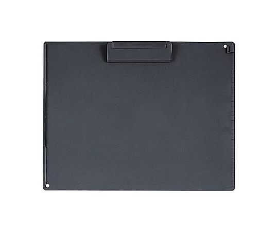 オープン工業 B4/S型 クリップボード(黒) EA762DA-203 1枚(ご注文単位1枚)【直送品】