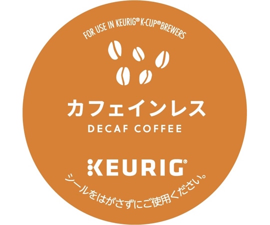 キューリグ K-CUP キューリグオリジナル カフェインレス 12個入 SC1900 1箱※軽(ご注文単位1箱)【直送品】