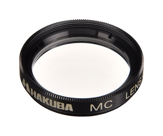 ハクバ写真産業 MCレンズガードフィルター 27mm CF-LG27D 1個(ご注文単位1個)【直送品】