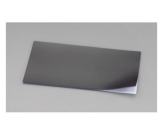 エスコ 130x250mm 強力マグネット(強粘着付) EA781BR-102 1枚(ご注文単位1枚)【直送品】
