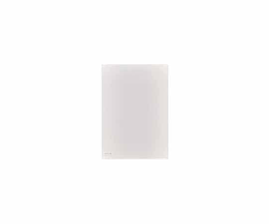 LIHITLAB クリヤーホルダー A4 乳白 5枚 F-78-1(5) 1パック(ご注文単位1パック)【直送品】