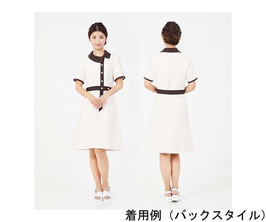 CML Veriella ワンピースN12(S)クリーム T100260 1着（ご注文単位1着）【直送品】