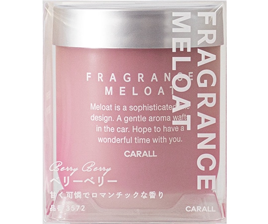 CARALL メロート ベリーベリー 3572 1個(ご注文単位1個)【直送品】