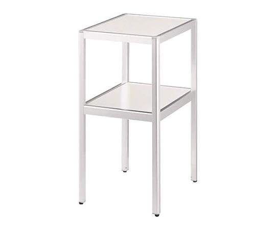 ライオン事務器 350x450x700mm コーナーテーブル EA954HC-816 1個(ご注文単位1個)【直送品】