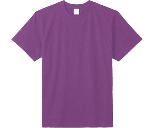 ボンマックス 5.6オンスハイグレードコットンTシャツ(カラー) パープル 3XL MS1161O 1枚(ご注文単位1枚)【直送品】